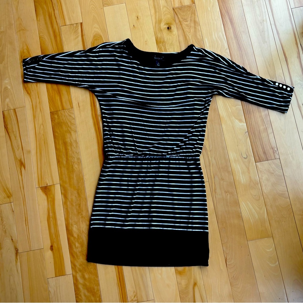 WHBM Drop Waist Dress!